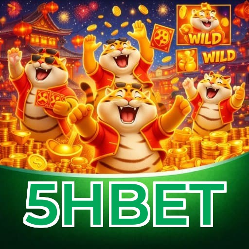 5HBET segurança SSL 256-bit